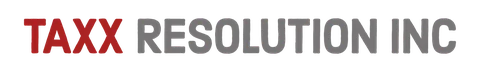 Taxx Resolution Inc
