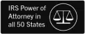 IRS Power of Attorney in all 50 States