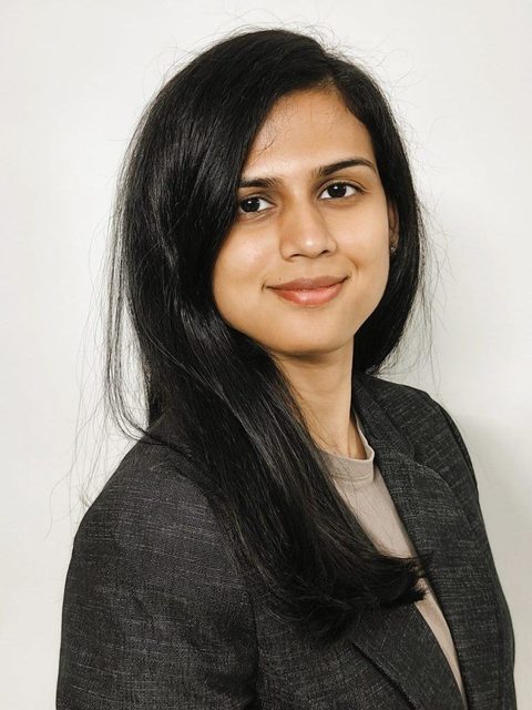 Pooja Maheshwari