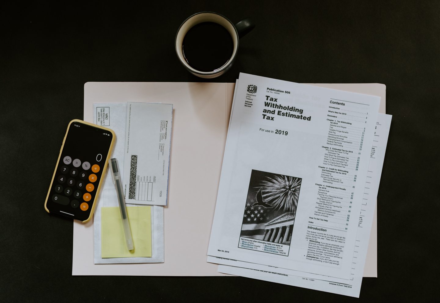 5 Reasons to Reach Out to a Tax Resolution Professional