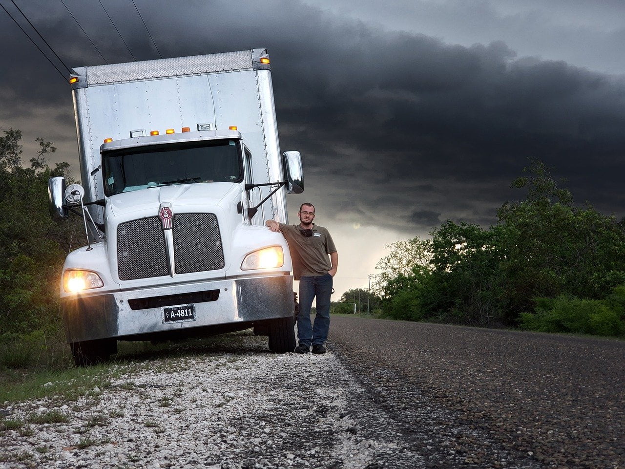 I’m a Trucker, and I Have IRS Debt. What Should I Do Now?