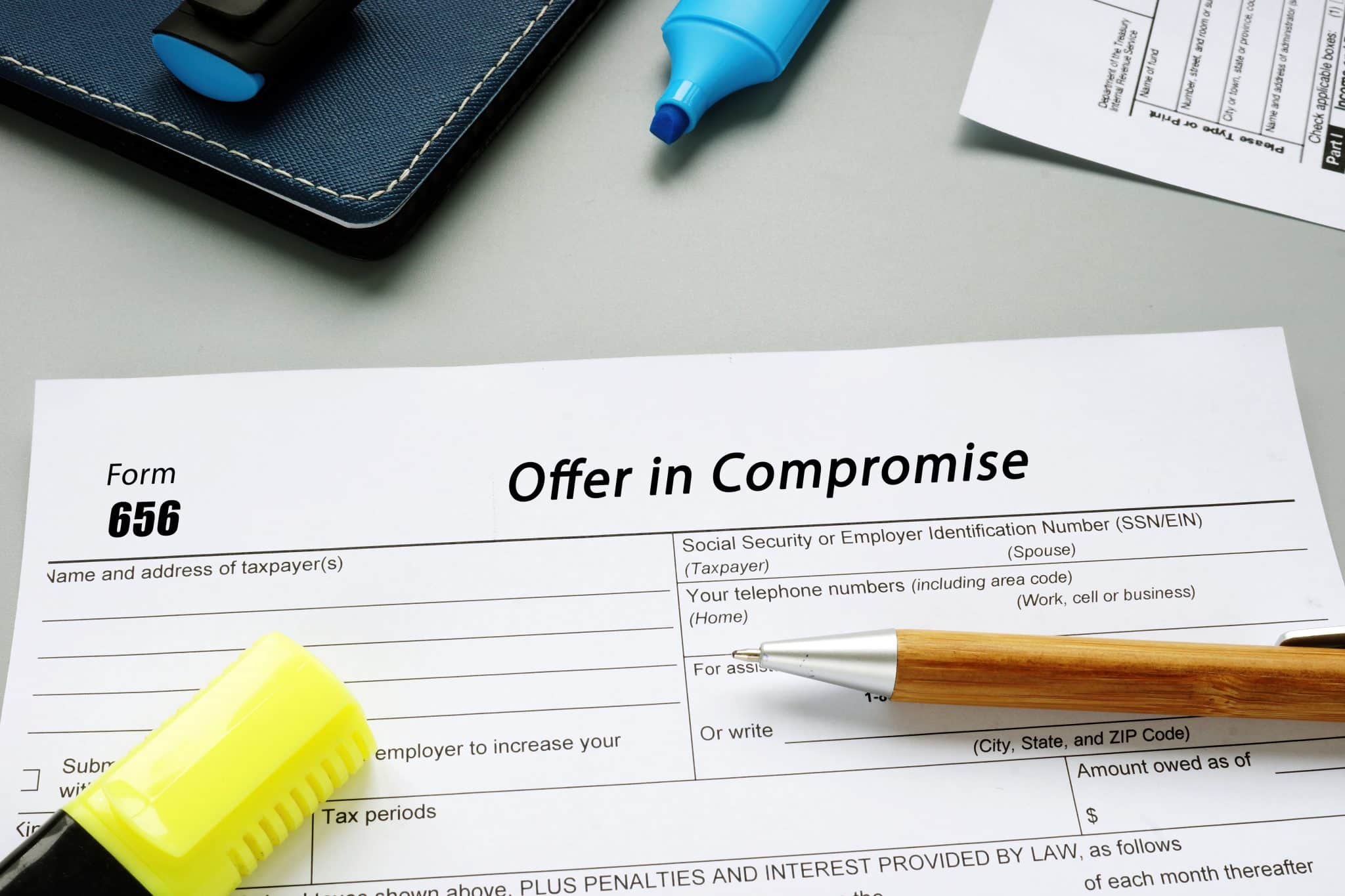 Can You Negotiate IRS Debt Without an Offer in Compromise?