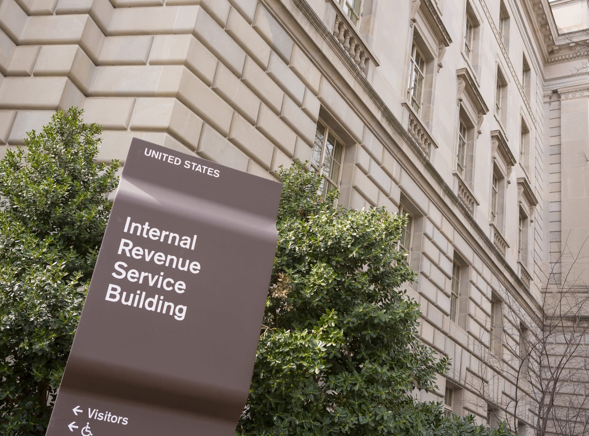 tax debt resolution options: which one is right for you?, irs buildings scaled